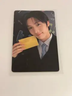 TWS ヨンジェ　一直娯 yzy 中華 クリスマス