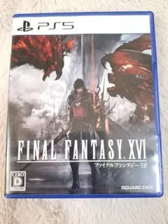 FINAL FANTASY XVI PS5