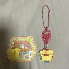 サンリオキャラクターツインチャーム　はーとキャンディ