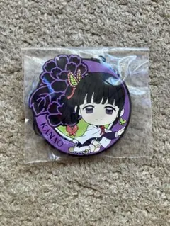 新品未開封☆鬼滅の刃　一番くじ　栗花落カナヲ　ラバーストラップ