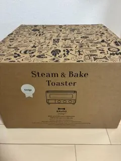 BRUNO スチーム＆ベイク トースター【匿名発送】のサムネイル