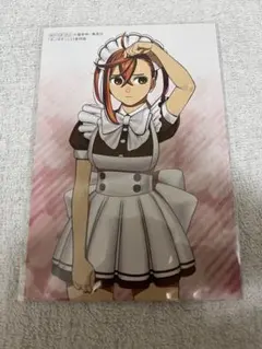 漫画 ダンダダン 23巻 特典 ポストカード