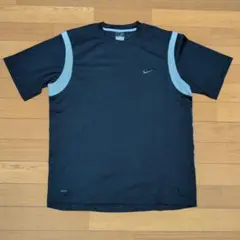 NIKE Dri-FIT トレーニングTシャツ ブラックのサムネイル