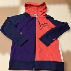 美品 ミッキーマウス パーカー M