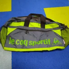 【Kyu様専用】le coq sportif ボストンバッグのサムネイル