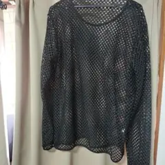 メンズ、Tシャツ、メッシュ