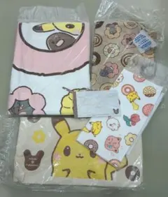 ミスタードーナツ福袋　ポケモングッズ