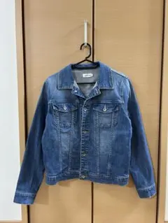 LEPSIM レプシィム　デニム　ジャケット　 レディース Gジャン