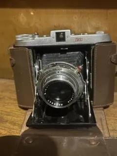 FUJICASix フジカ 革ケース.フード.フィルターセット fujica - メルカリ