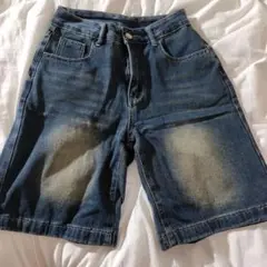 SHINE　ハーフパンツ　S