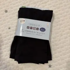 【新品未使用】L 犬印本舗 おなからくちんパンツ 接触冷感 10分丈 産前産後