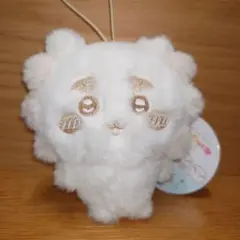 ちいかわ ぬいぱれっと～ミルクいろ～ マスコット① シーサー