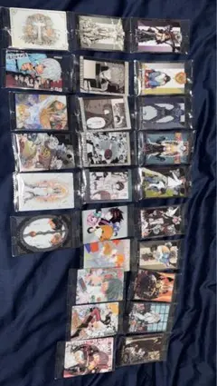 デスノート　ウエハース　26枚セット