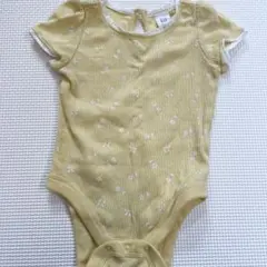 babygap ＊花柄ロンパース3-6months