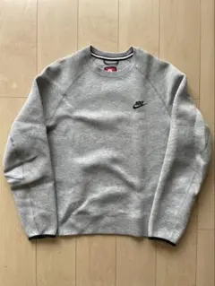 NIKE テックフリース　クルー　L メンズ