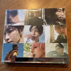 Snow Man RAYS CD アルバム