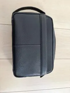 定価約12万円 OFFERMANN ビジネスバッグ 本革 ブラック - メルカリ
