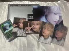 DESIRE : UNLEASH ジョンウォン