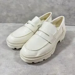 TONY BIANCO AXELL LOAFER ホワイト 8サイズ - メルカリ
