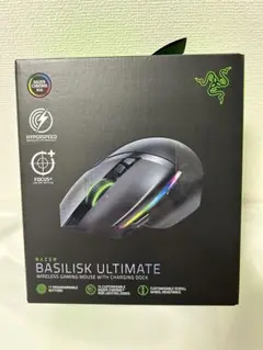【即購入可】Razer Basilisk Ultimate ゲーミングマウス