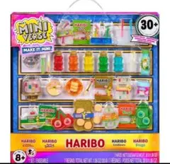 ミニバース ミニチュア