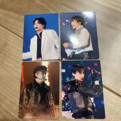 TravisJapan トラジャ トレカ VIIsual