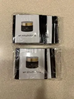 MTメタトロン ステムアイクリーム サンプル