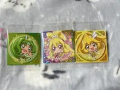 【お値下げしました】プリキュアオールスターズ シールウエハース3
