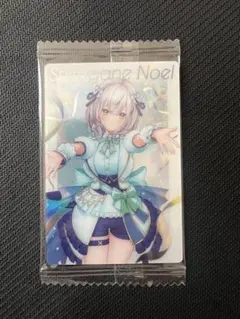 ホロライブプロダクション ウエハースvol.3 白銀ノエル