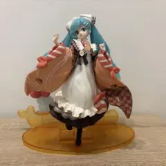 初音ミク 雪ミク 2024 フィギュア A賞