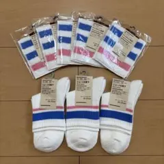 無印良品 LAWSON コラボ 靴下 25cm～27cm ハンカチ セット売り