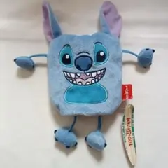 リロアンドスティッチ　ぬいぐるみ　パペットのサムネイル
