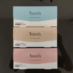 Yunth ピュアAZセラム 3箱セット 新品未開封 美容液 ユンス - メルカリ