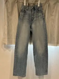 YANUK ヤヌーク　LEA サイズ23【裾上げ済】