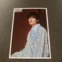 M!LK 生写真B のぞいてみるく？展 山中柔太朗 - メルカリ