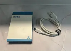 ANKER USB-C 充電ケーブル