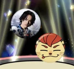 三代目ＪSOUL BROTHERS 缶バッジ2個セット 今市隆二