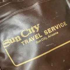 70s vintage Sun City ショルダーバッグのサムネイル