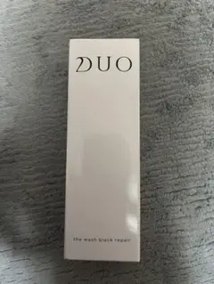 DUO ザ ウォッシュ ブラックR 洗顔パウダー 27gのサムネイル