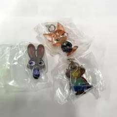 ズートピア２めじるしアクセサリー