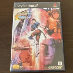 PS2 CAPCOM VS.SNK 2 ミリオネアファイティング2001 大人気
