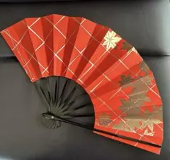 ぱしたろう様画像確認用】刀剣乱舞 一文字則宗 内番衣装の扇子