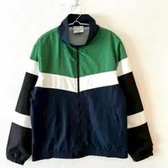 ☆【スプレンディッドサティスファクション】ウィンドブレーカー フルジップ M