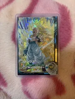 ドラゴンボールスーパーダイバーズ　SDV7-022 ゴテンクス