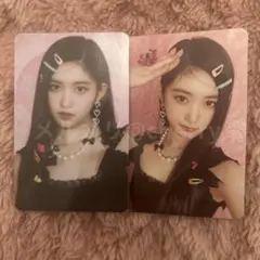 2025年最新】iVe イソ トレカ iamの人気アイテム - メルカリ