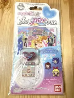 たまデコピアス アイカツ ベイビー?!チェンジ！ ロイヤルチェンジ！ バンダイ 商品・サービスサイト | たまデコピアス feat.アイカツ