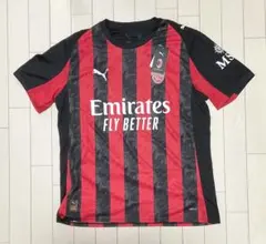 未使用品 AC Milan eFootball プラクティスシャツ USサイズL - メルカリ