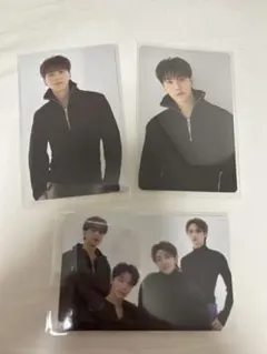 SEVENTEEN ホシ　HOSHI パフォチ　トレカ　FOLLOW ソウルコン