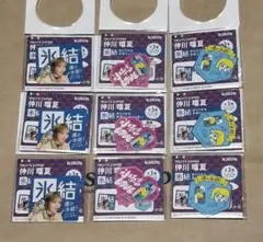 氷結✖️仲川瑠夏直筆サイン入りステッカー3種2セット - メルカリ