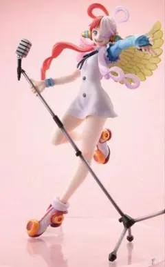 ONEPIECEワンピースPOPメガハウスRedEdition世界の歌姫ウタ
